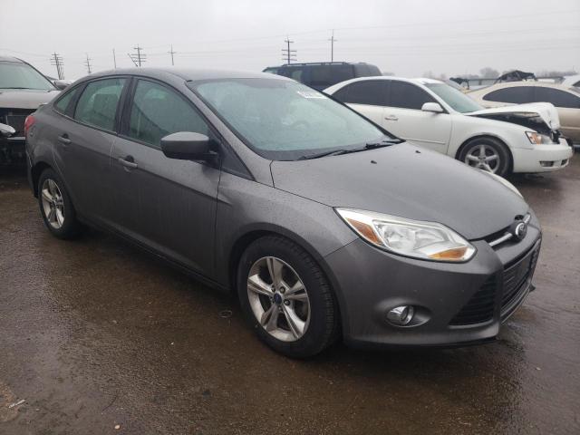 Photo 3 VIN: 1FAHP3F21CL451259 - FORD FOCUS 