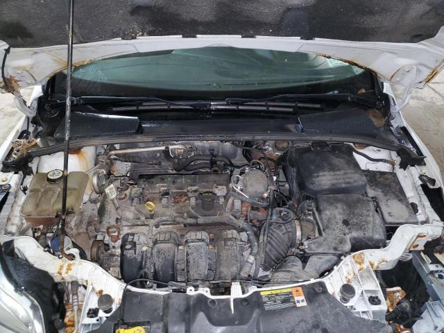 Photo 10 VIN: 1FAHP3F21CL454677 - FORD FOCUS 