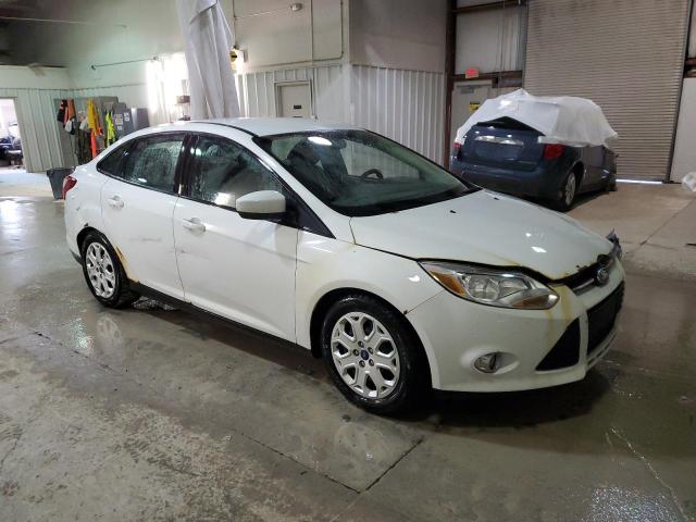 Photo 3 VIN: 1FAHP3F21CL454677 - FORD FOCUS 