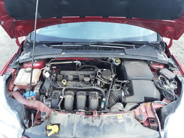 Photo 6 VIN: 1FAHP3F21CL457031 - FORD FOCUS SE 