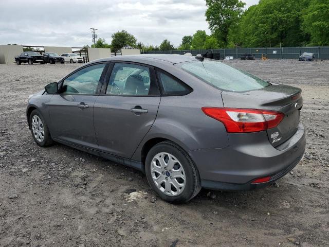 Photo 1 VIN: 1FAHP3F21CL461791 - FORD FOCUS 