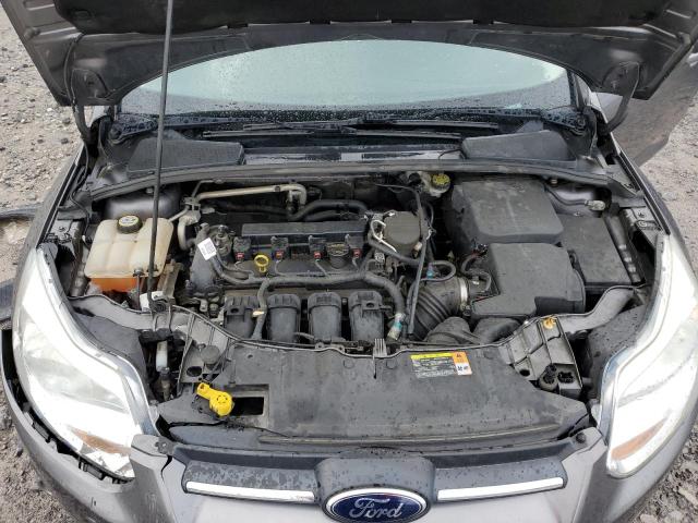 Photo 10 VIN: 1FAHP3F21CL461791 - FORD FOCUS 