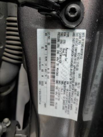 Photo 11 VIN: 1FAHP3F21CL461791 - FORD FOCUS 