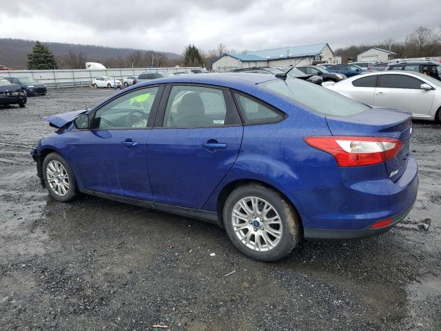 Photo 1 VIN: 1FAHP3F21CL462939 - FORD FOCUS 