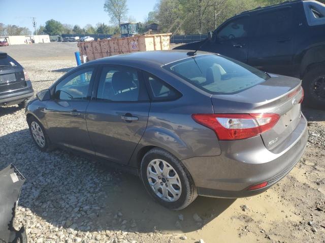 Photo 1 VIN: 1FAHP3F21CL463928 - FORD FOCUS 