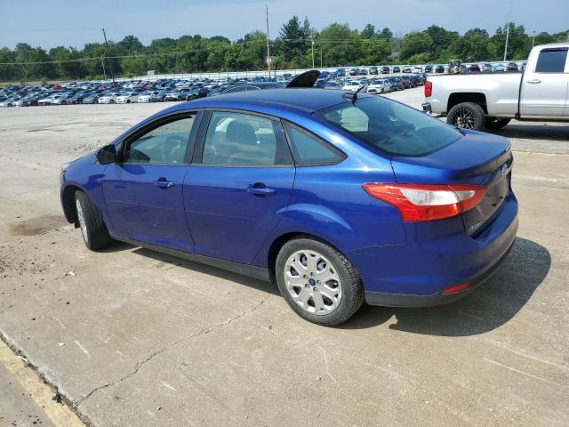 Photo 1 VIN: 1FAHP3F21CL465419 - FORD FOCUS SE 