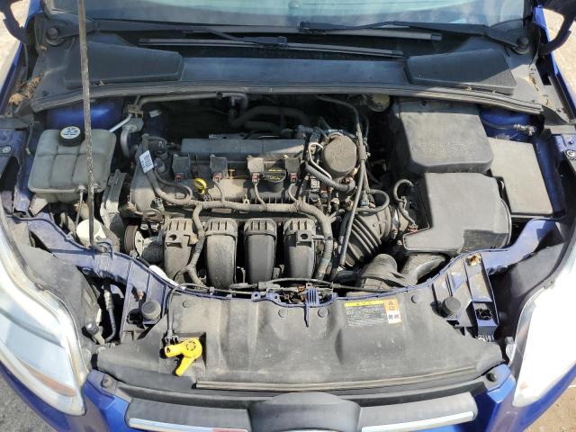 Photo 10 VIN: 1FAHP3F21CL465419 - FORD FOCUS SE 