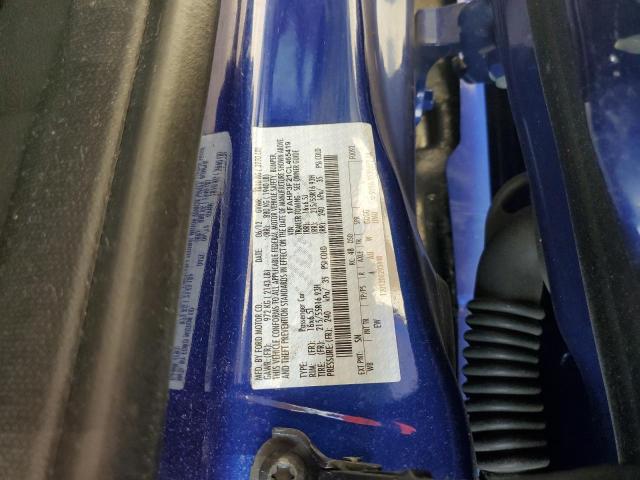 Photo 12 VIN: 1FAHP3F21CL465419 - FORD FOCUS SE 