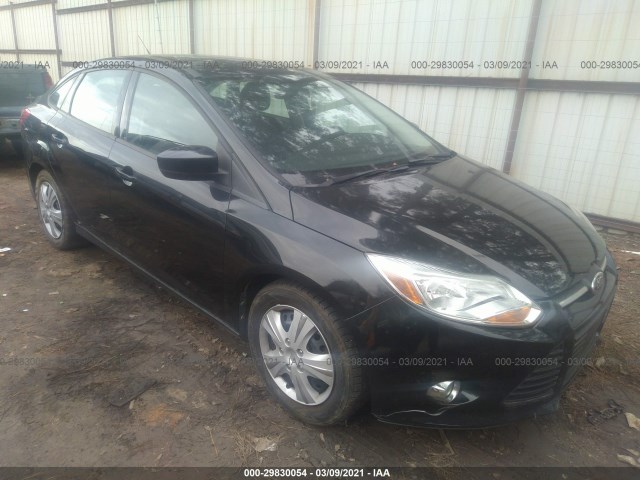 Photo 0 VIN: 1FAHP3F21CL465761 - FORD FOCUS 