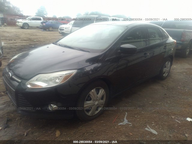 Photo 1 VIN: 1FAHP3F21CL465761 - FORD FOCUS 