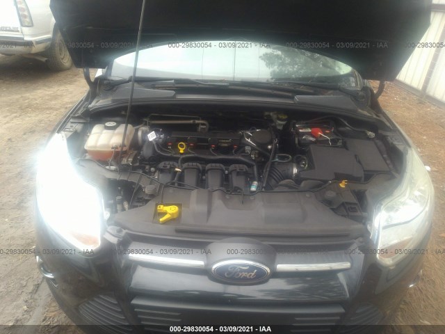 Photo 9 VIN: 1FAHP3F21CL465761 - FORD FOCUS 