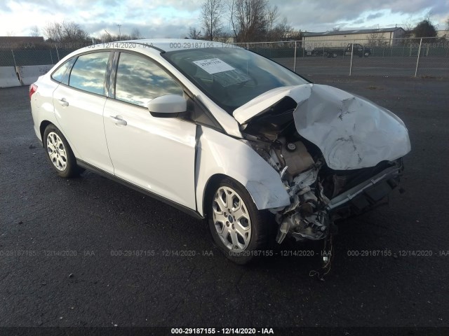 Photo 0 VIN: 1FAHP3F21CL469857 - FORD FOCUS 