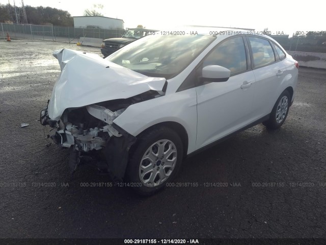 Photo 1 VIN: 1FAHP3F21CL469857 - FORD FOCUS 