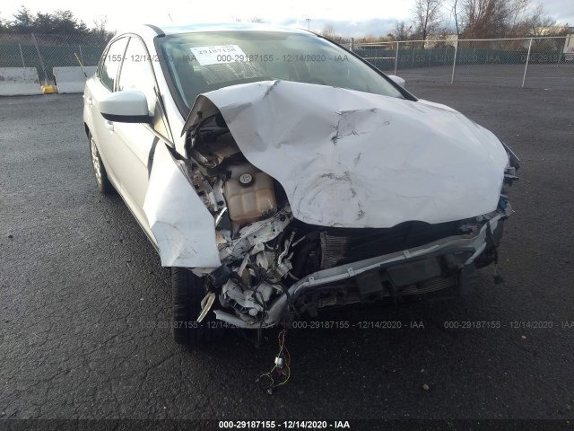 Photo 5 VIN: 1FAHP3F21CL469857 - FORD FOCUS 