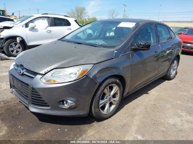 Photo 1 VIN: 1FAHP3F21CL475612 - FORD FOCUS 