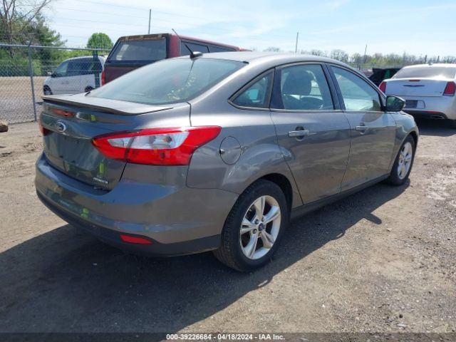 Photo 3 VIN: 1FAHP3F21CL475612 - FORD FOCUS 