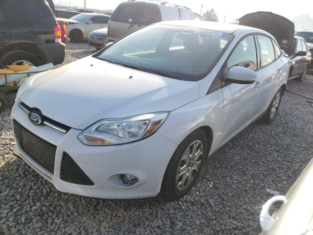 Photo 1 VIN: 1FAHP3F21CL476923 - FORD FOCUS SE 