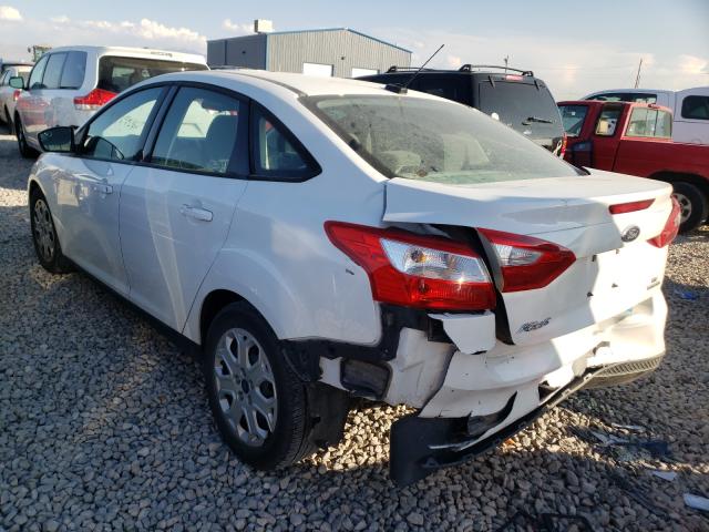 Photo 2 VIN: 1FAHP3F21CL476923 - FORD FOCUS SE 