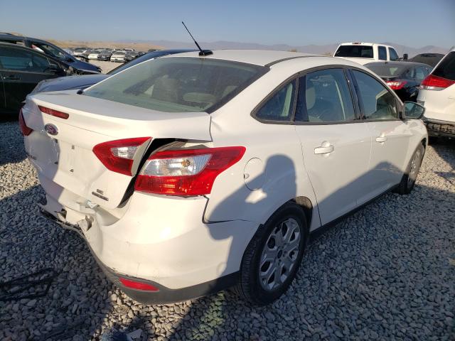 Photo 3 VIN: 1FAHP3F21CL476923 - FORD FOCUS SE 