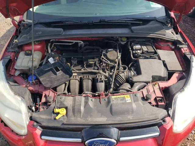 Photo 10 VIN: 1FAHP3F22CL101445 - FORD FOCUS SE 