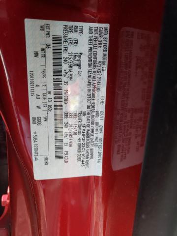 Photo 11 VIN: 1FAHP3F22CL101445 - FORD FOCUS SE 