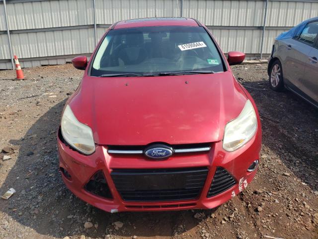 Photo 4 VIN: 1FAHP3F22CL101445 - FORD FOCUS SE 