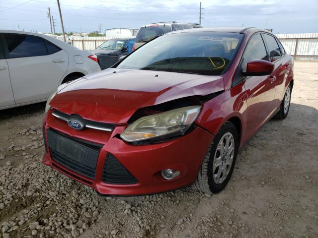 Photo 1 VIN: 1FAHP3F22CL104815 - FORD FOCUS SE 