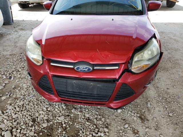 Photo 8 VIN: 1FAHP3F22CL104815 - FORD FOCUS SE 