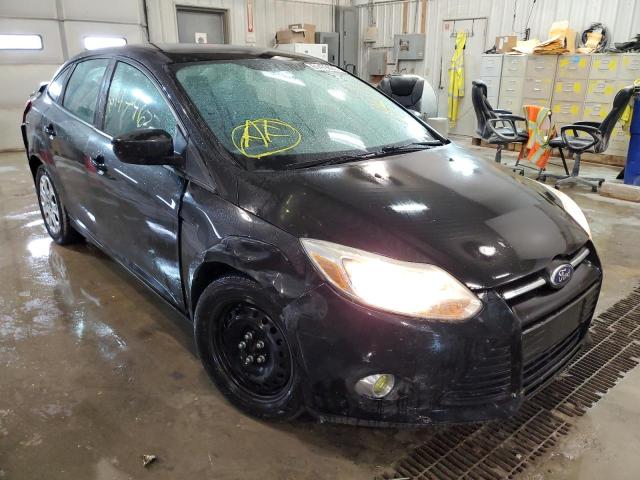 Photo 0 VIN: 1FAHP3F22CL110842 - FORD FOCUS SE 