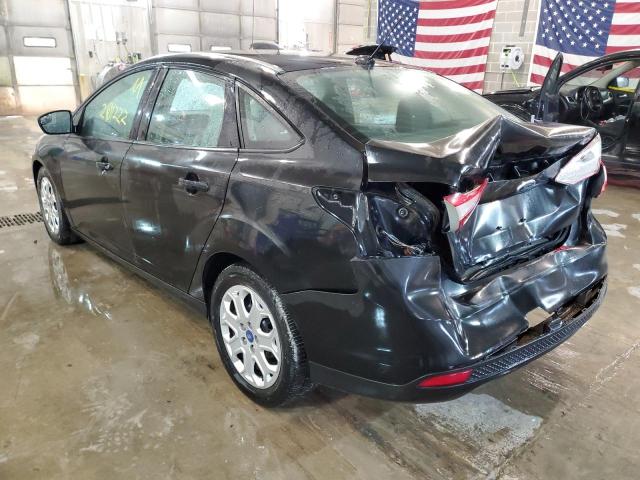 Photo 2 VIN: 1FAHP3F22CL110842 - FORD FOCUS SE 