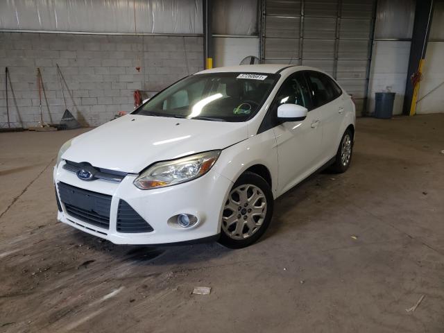 Photo 1 VIN: 1FAHP3F22CL112283 - FORD FOCUS SE 