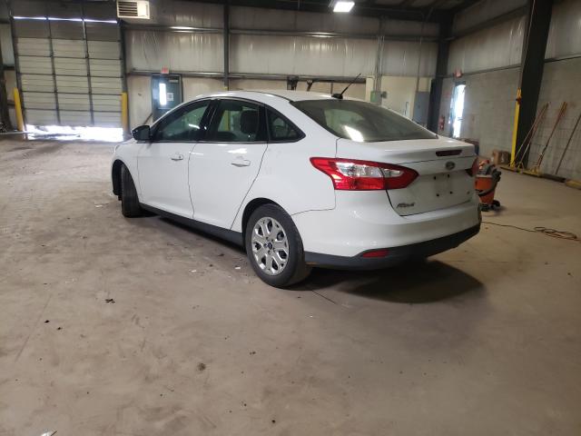 Photo 2 VIN: 1FAHP3F22CL112283 - FORD FOCUS SE 