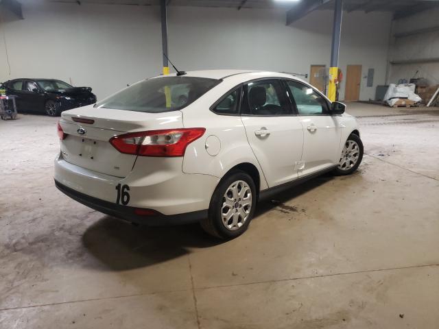 Photo 3 VIN: 1FAHP3F22CL112283 - FORD FOCUS SE 