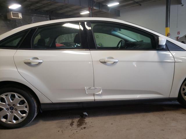 Photo 8 VIN: 1FAHP3F22CL112283 - FORD FOCUS SE 