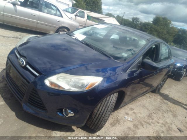 Photo 1 VIN: 1FAHP3F22CL113711 - FORD FOCUS 