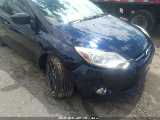 Photo 5 VIN: 1FAHP3F22CL113711 - FORD FOCUS 