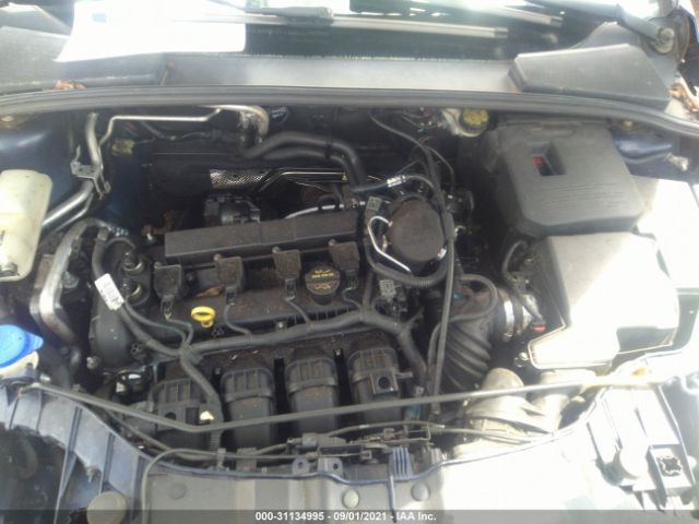 Photo 9 VIN: 1FAHP3F22CL113711 - FORD FOCUS 