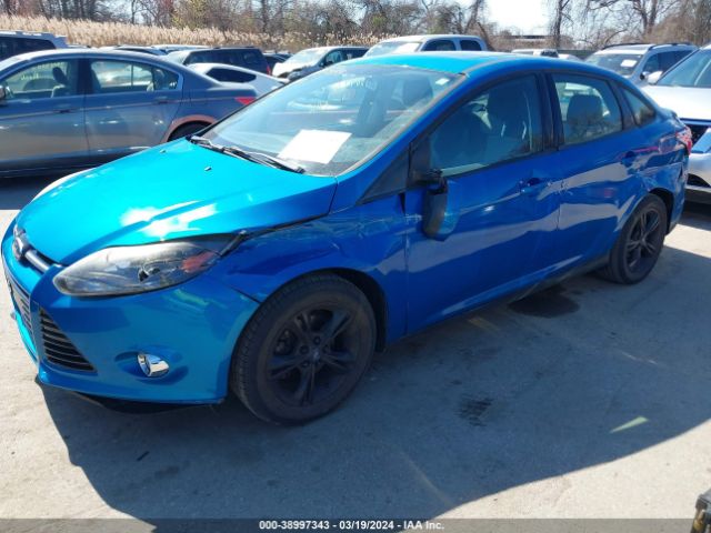 Photo 1 VIN: 1FAHP3F22CL118231 - FORD FOCUS 