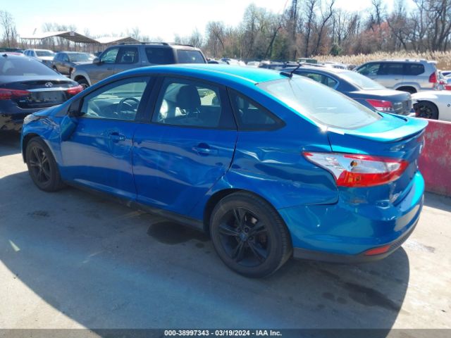 Photo 2 VIN: 1FAHP3F22CL118231 - FORD FOCUS 