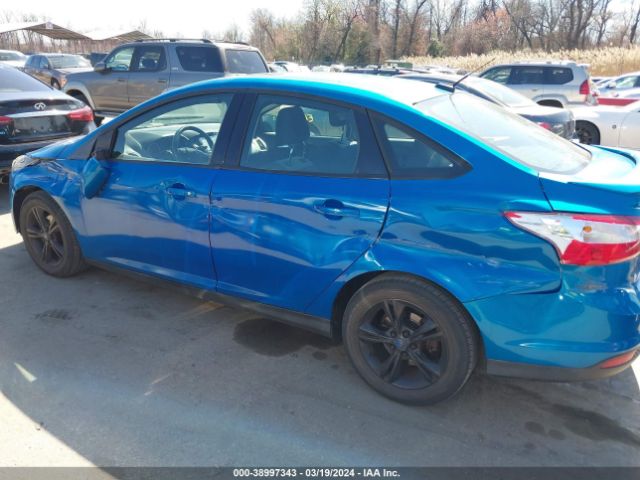 Photo 5 VIN: 1FAHP3F22CL118231 - FORD FOCUS 