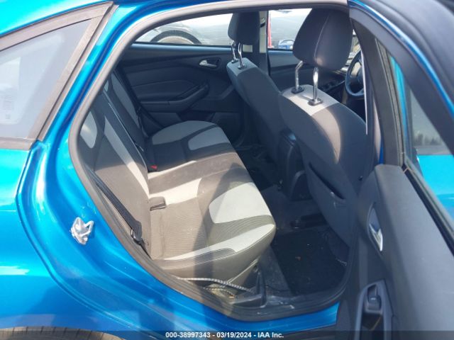 Photo 7 VIN: 1FAHP3F22CL118231 - FORD FOCUS 