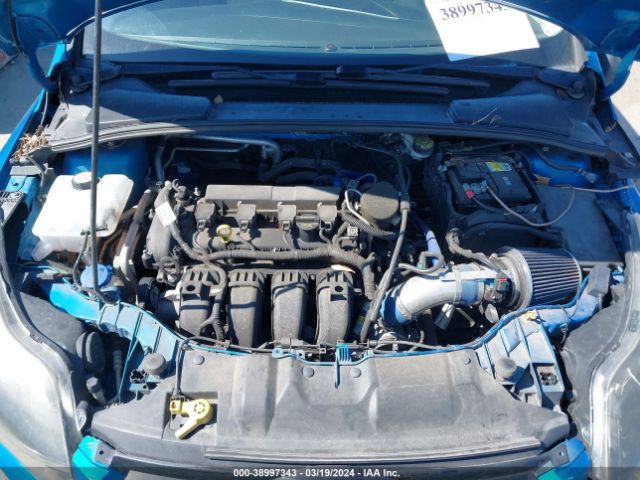 Photo 9 VIN: 1FAHP3F22CL118231 - FORD FOCUS 