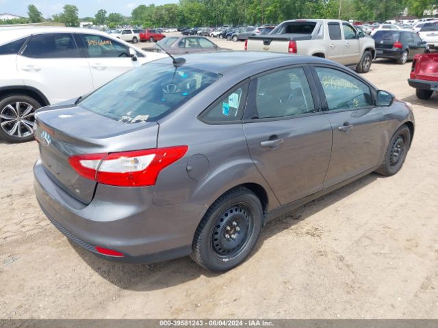 Photo 3 VIN: 1FAHP3F22CL121422 - FORD FOCUS 