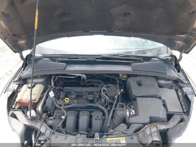 Photo 9 VIN: 1FAHP3F22CL121422 - FORD FOCUS 