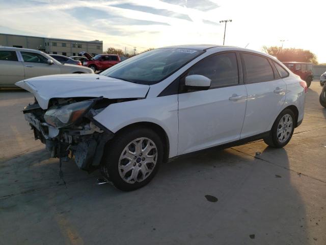 Photo 0 VIN: 1FAHP3F22CL122781 - FORD FOCUS 