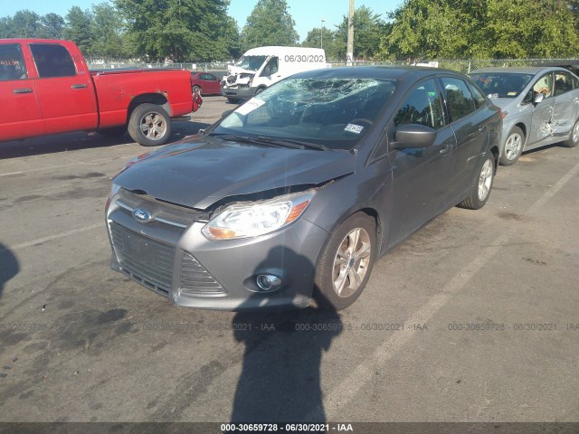 Photo 1 VIN: 1FAHP3F22CL124594 - FORD FOCUS 