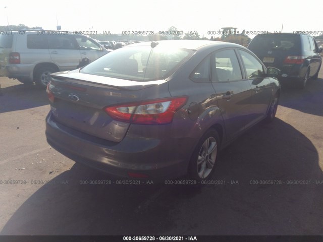 Photo 3 VIN: 1FAHP3F22CL124594 - FORD FOCUS 