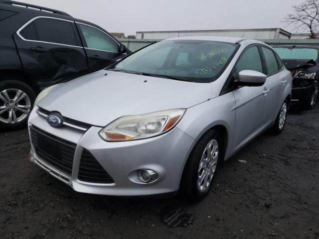 Photo 1 VIN: 1FAHP3F22CL124689 - FORD FOCUS 