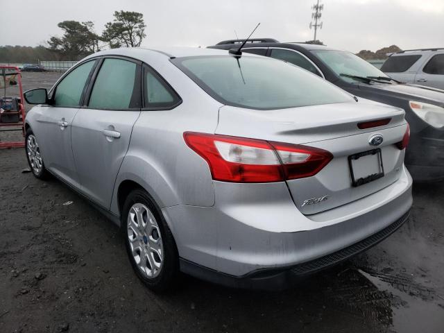 Photo 2 VIN: 1FAHP3F22CL124689 - FORD FOCUS 