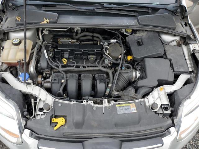 Photo 10 VIN: 1FAHP3F22CL125468 - FORD FOCUS SE 